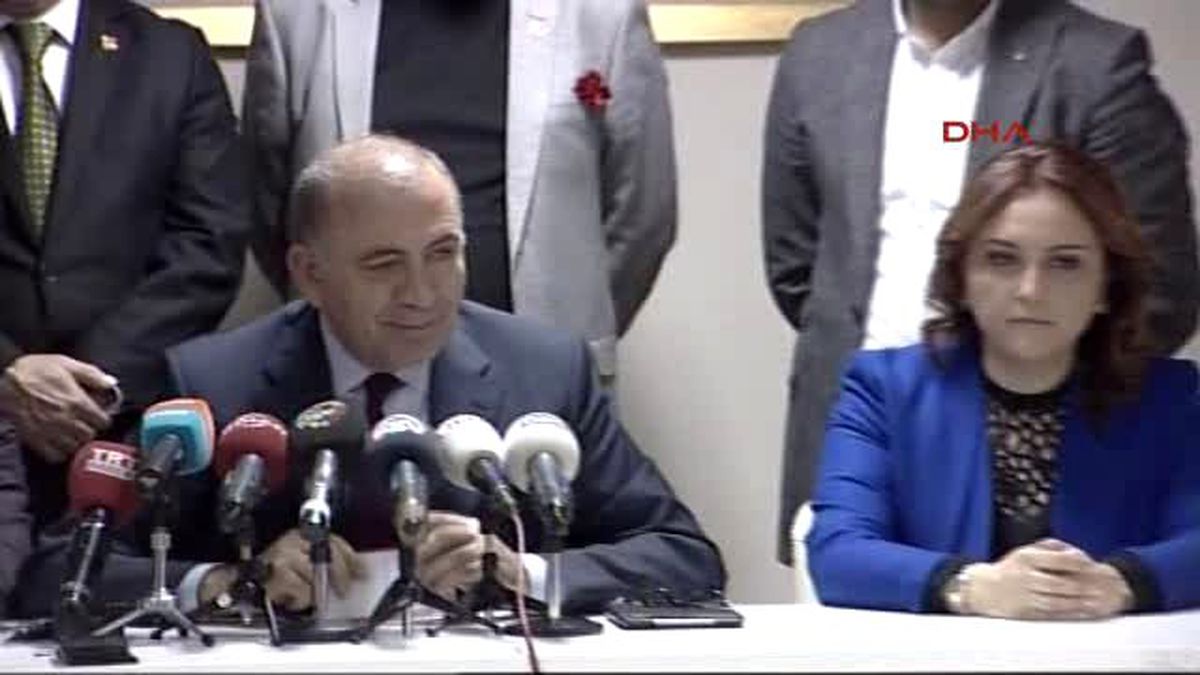 İzmir Gürsel Tekin Sümeyye Erdoğan\'a Suikast\' İddiasını Değerlendirdi