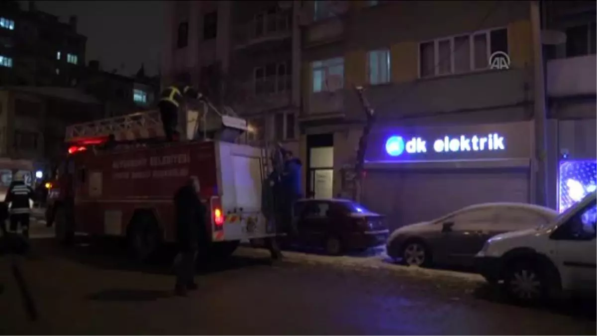 Kadına Yönelik Şiddete "Özel Harekat" Müdahale Etti