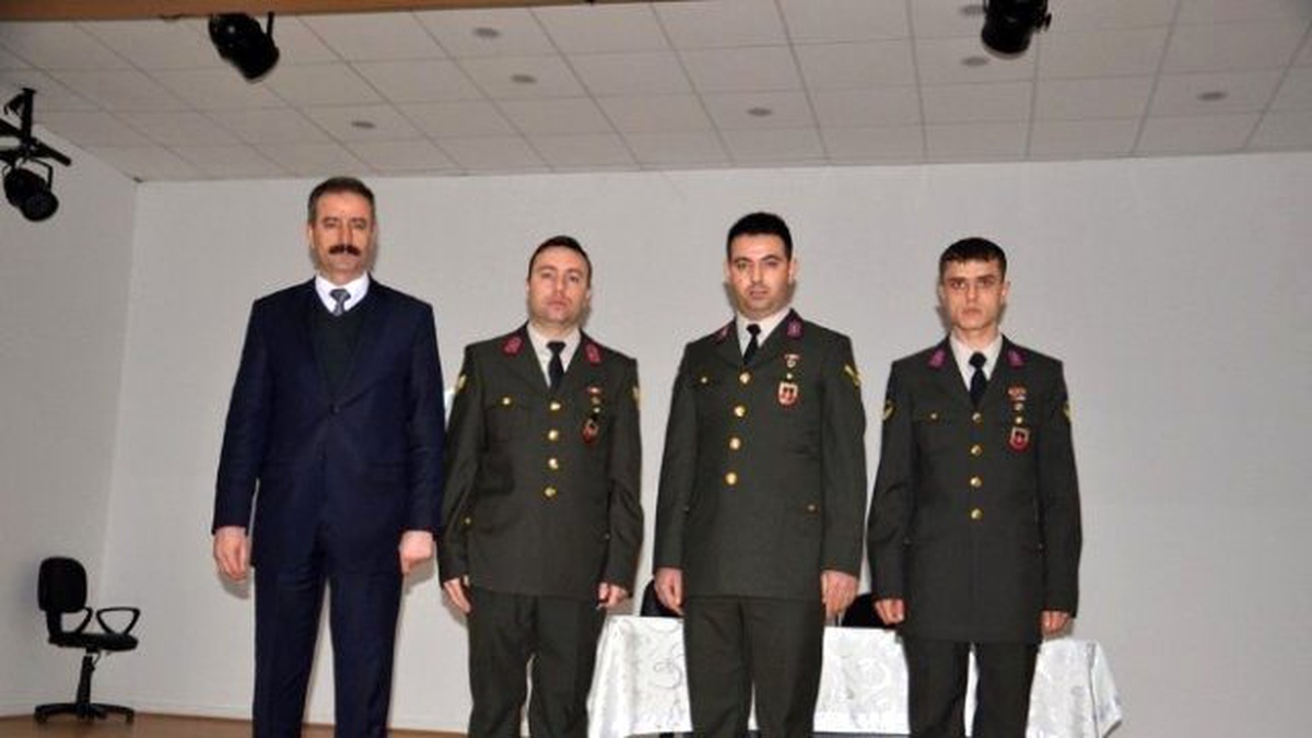 Kariyer Günleri ve Jandarma Mesleği" Tanıtım Etkinliği