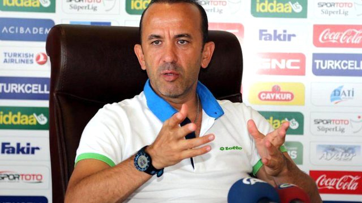 Kayseri Erciyesspor Teknik Direktörü Mehmet Özdilek, Konyaspor Galibiyetini Değerlendirdi