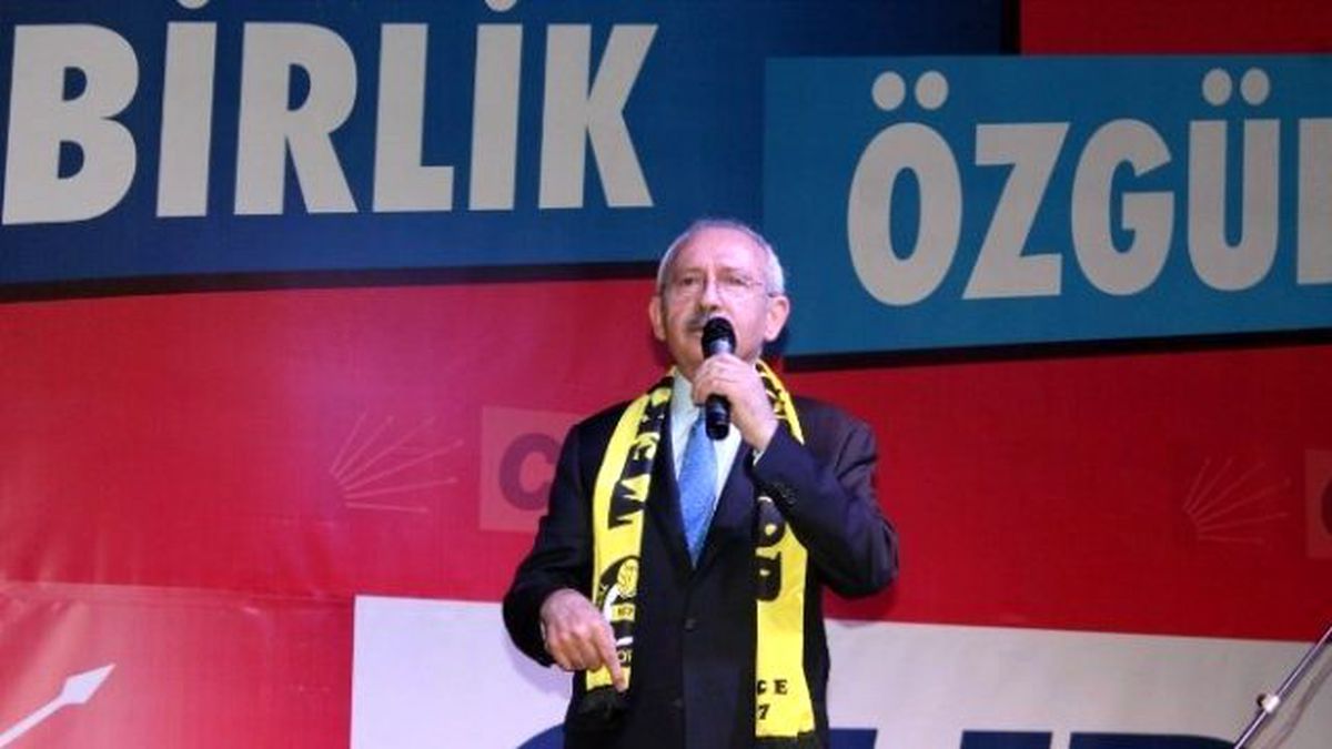 Kılıçdaroğlu: "Bize Sadece 4 Yıl Verin. 4 Yılda Türkiye\'yi Uçuracağım"