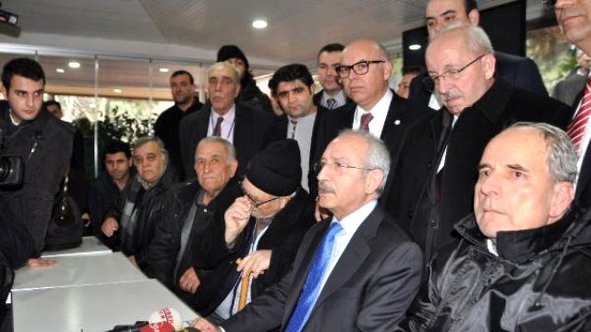 Kılıçdaroğlu: Bizim Mücadelemiz Kutsal Bir Mücadele