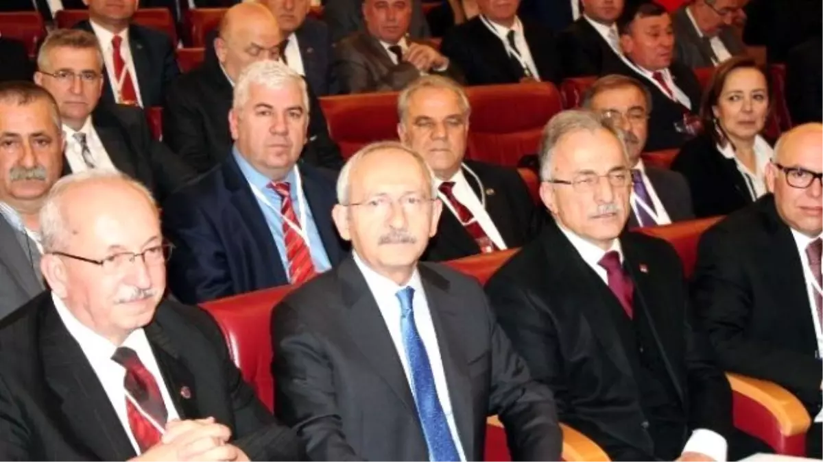 Kılıçdaroğlu: "Türkiye Yalnız"