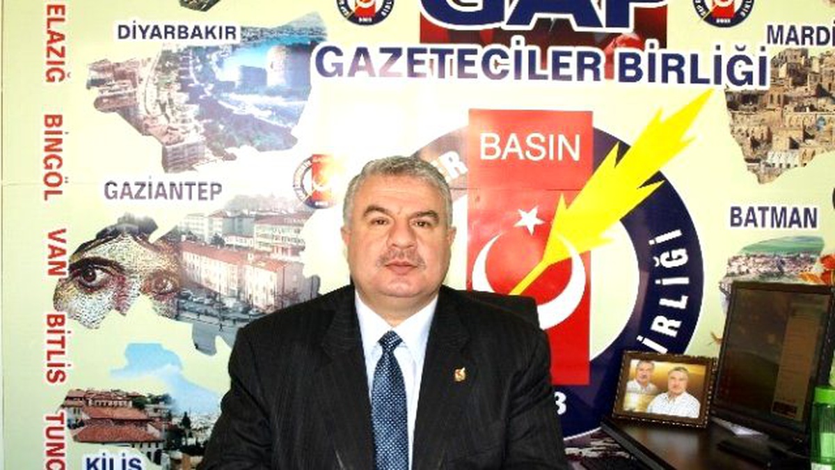 Kıymaz, Birlik Beraberlik İçin Gaziantep\'te Konuşacak