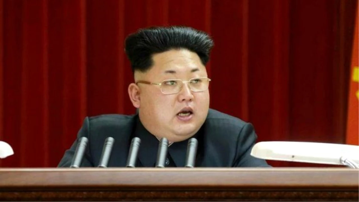 Kuzey Kore Liderinin Yeni Saç Modeli Olay Oldu