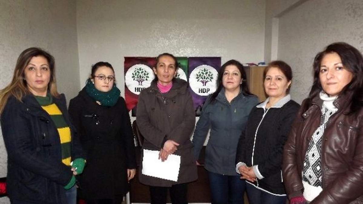Malatya Hdp İl Teşkilatı, Meclisteki Kavgayı Kınadı