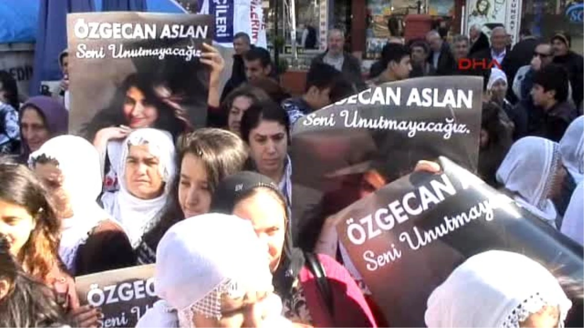 Mersin - Hdp Eş Genel Başkanı Yüksekdağ Kadınlar Daha Çok İsyan Edecek