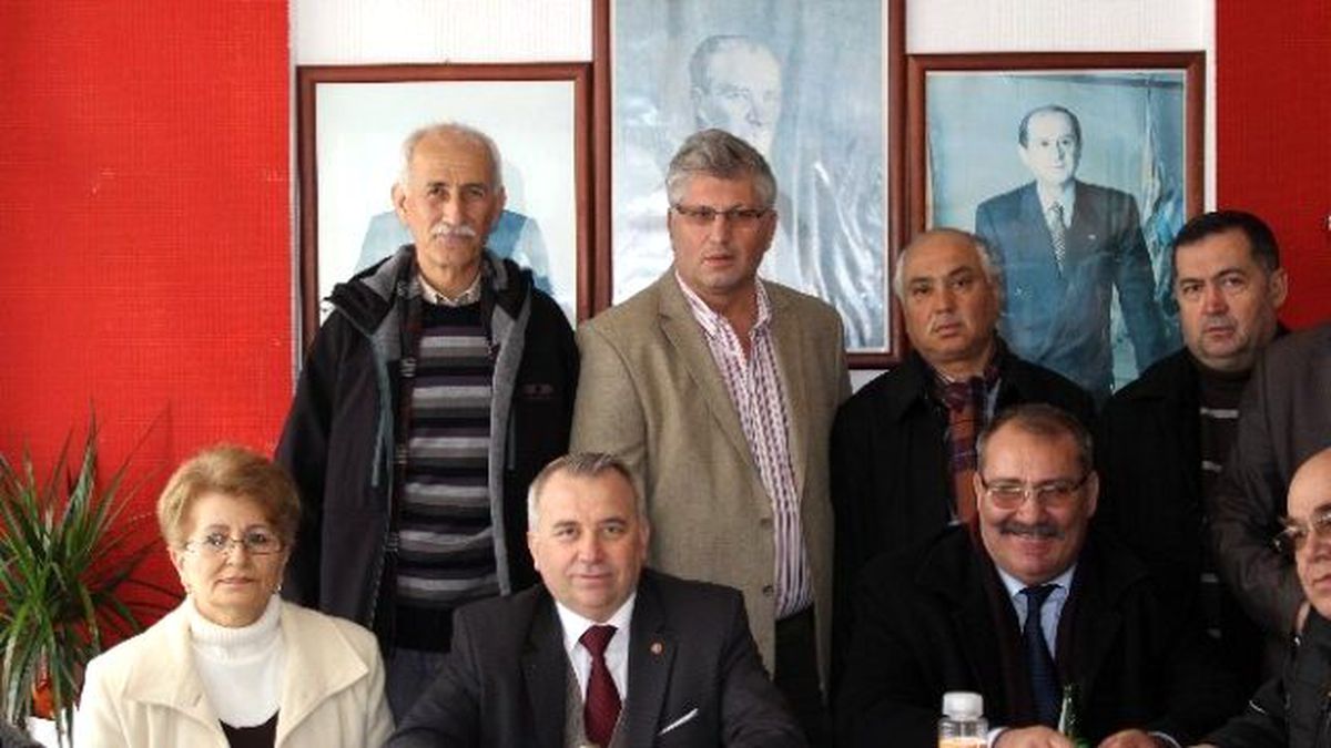MHP\'de 9 Ayrı Komisyon Kuruldu
