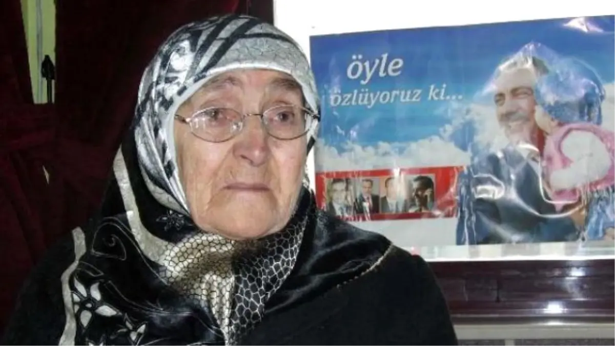 Muhsin Yazıcıoğlu\'nun Annesi Fidan Yazıcıoğlu Vefat Etti