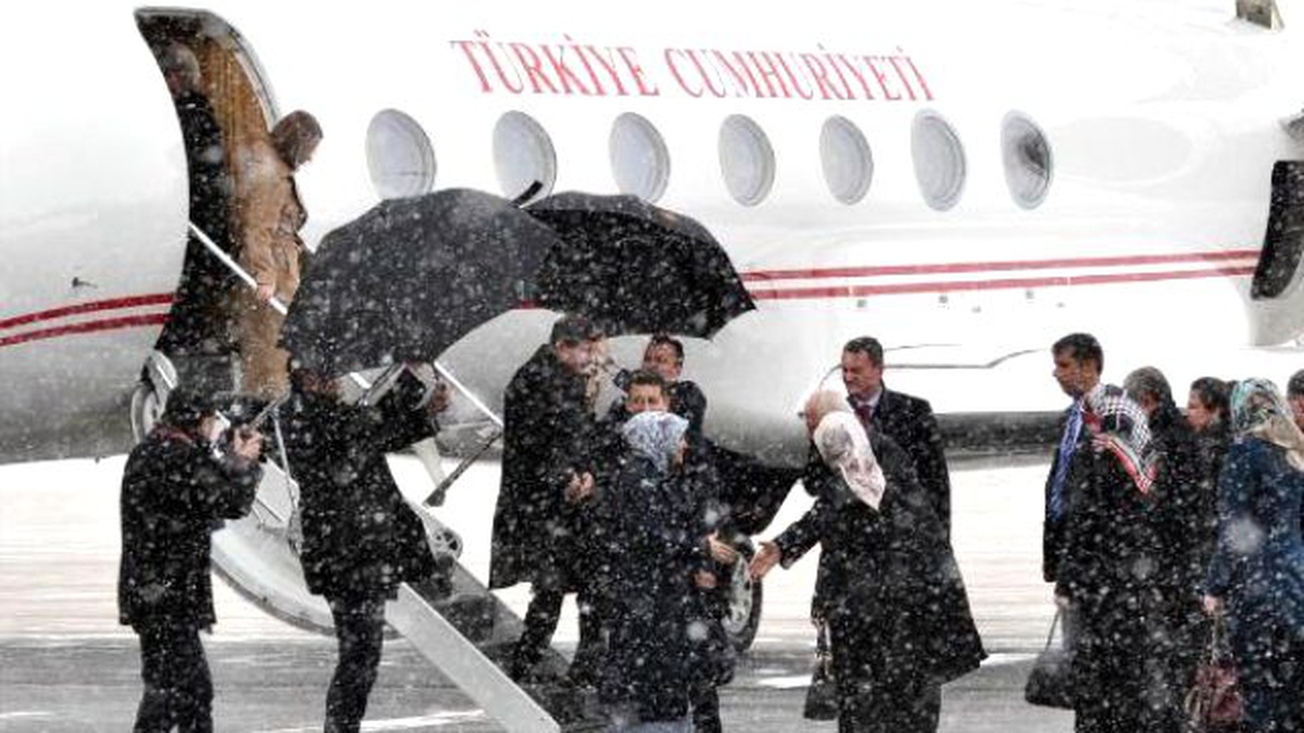 Muhsin Yazıcıoğlu\'nun Annesi Fidan Yazıcıoğlu Vefat Etti (5)