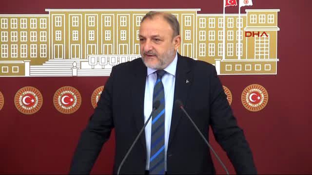 Oktay Vural Davutoğlu, Utanmadan Sıkılmadan MHP\'yi, Hdp ile Beraber Gösteriyor 2