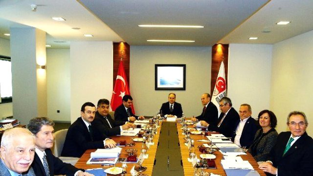 Olimpiyat Oyunları Hazırlık ve Düzenleme Kurulu Gerçekleştirildi