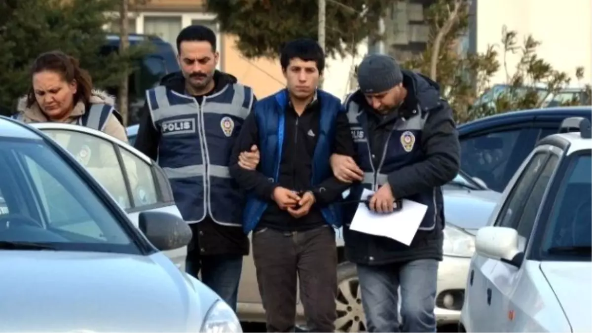 Zorla Hırsızlık Yaptırmak İçin Diyarbakır\'dan Bandırma\'ya Getirilen Çocuğu Polis Kurtardı