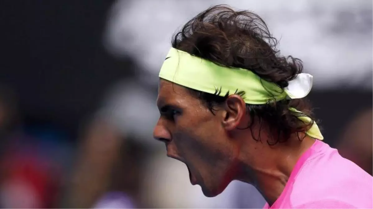 Rafael Nadal\'dan \'Kilo mu Verdin?\' Sorusuna Esprili Yanıt