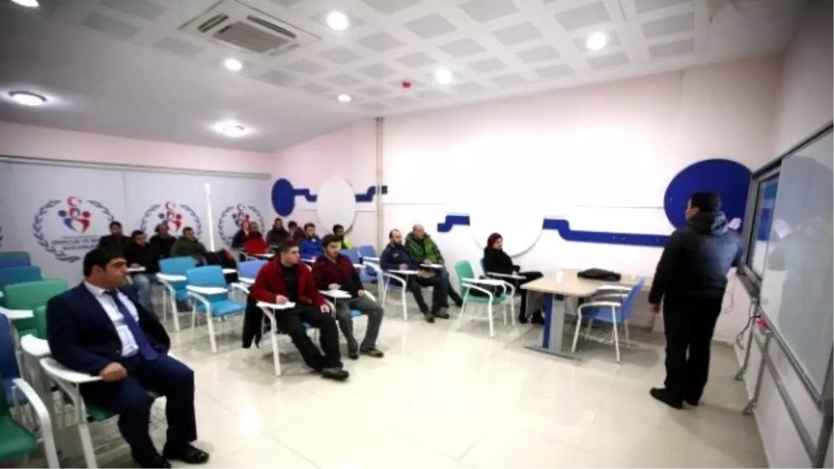 Rafting 1.kademe Antrenörlük Kursu Rize\'de Başladı