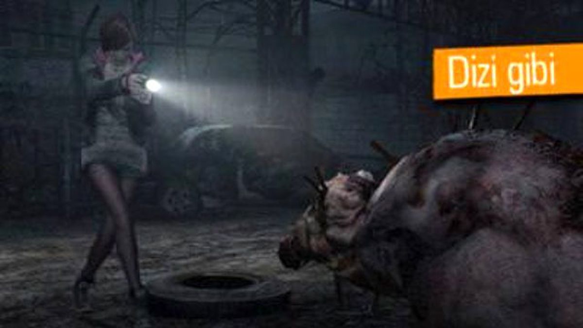 Resident Evil: Revelations 2\'nin Heyecan Dolu Yeni Videosu