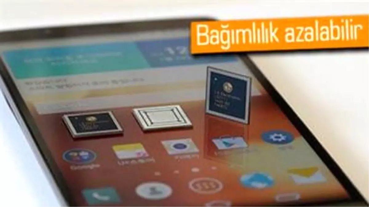 Samsung\'tan Sonra Lg de Kendi Çipsetini Yapabilir
