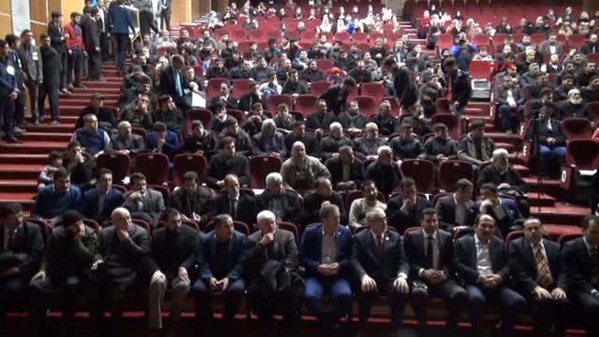 Sivas - Erbakan, Sivas\'ta Anıldı