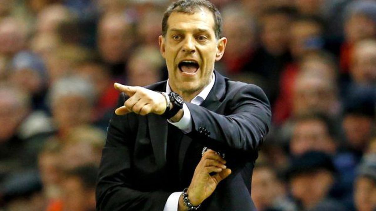 Slaven Bilic: Biten Bir Şey Yok