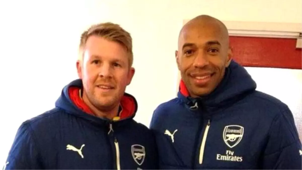 Thierry Henry, Arsenal\'e Döndü