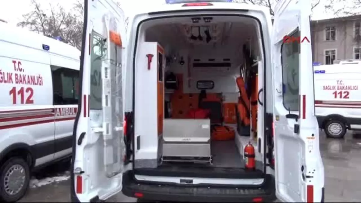 Tokat Sağlık Müdürü, Gereksiz Çağrılardan Şikayetçi