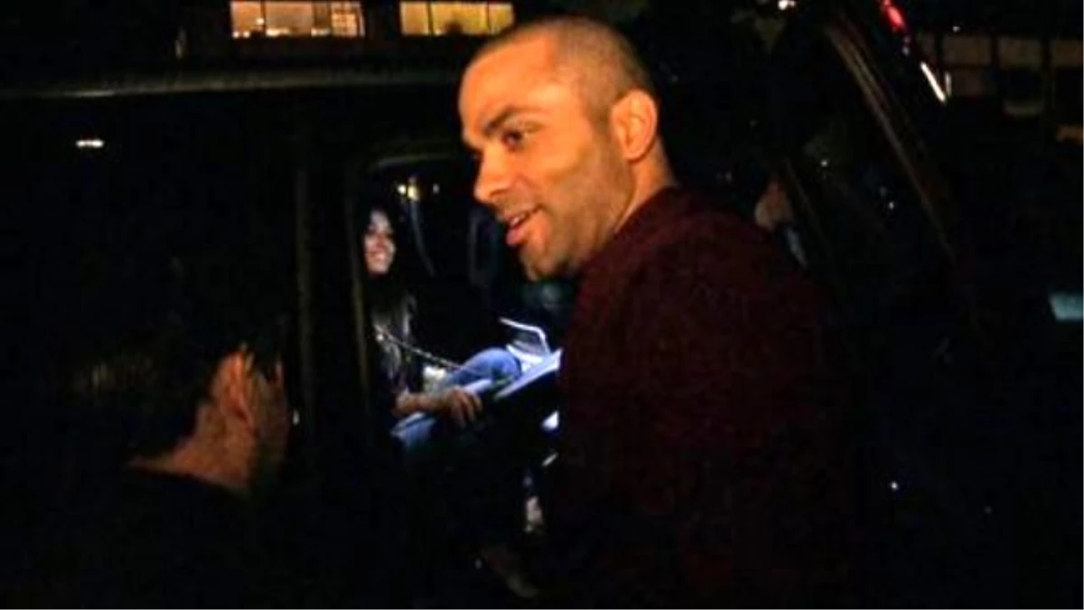 Tony Parker -- Politically Correct ... After Obama Says He\'s Better Than Chris Paul