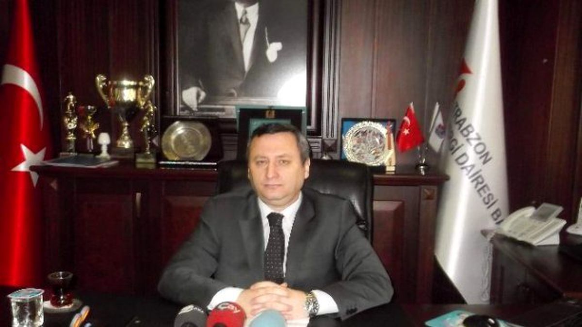 Trabzon\'da 26. Vergi Haftası Kutlamaları