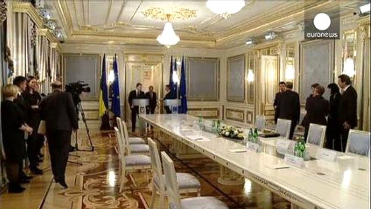 Ukrayna Rusya\'yı Barış Gücünde İstemiyor