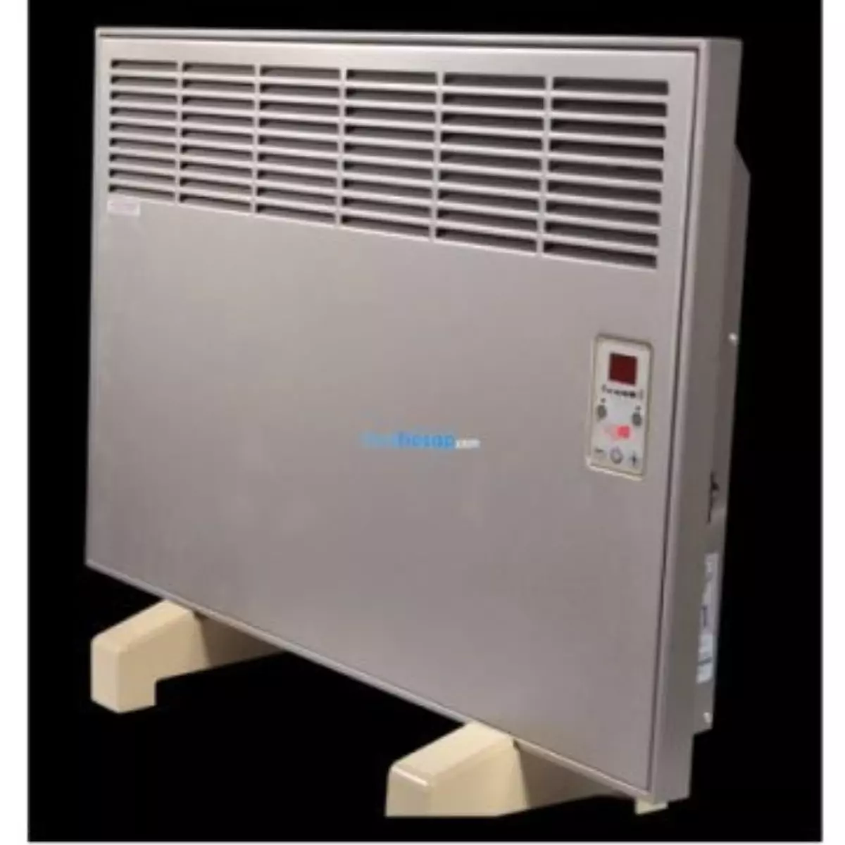 Vigo Epk 4570 E Panel Konvektör Isıtıcı Elektronik Kontrol 1000watt İnox