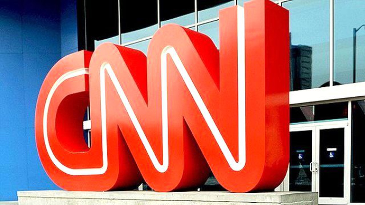 Yine CNN Yine Harita Skandalı!