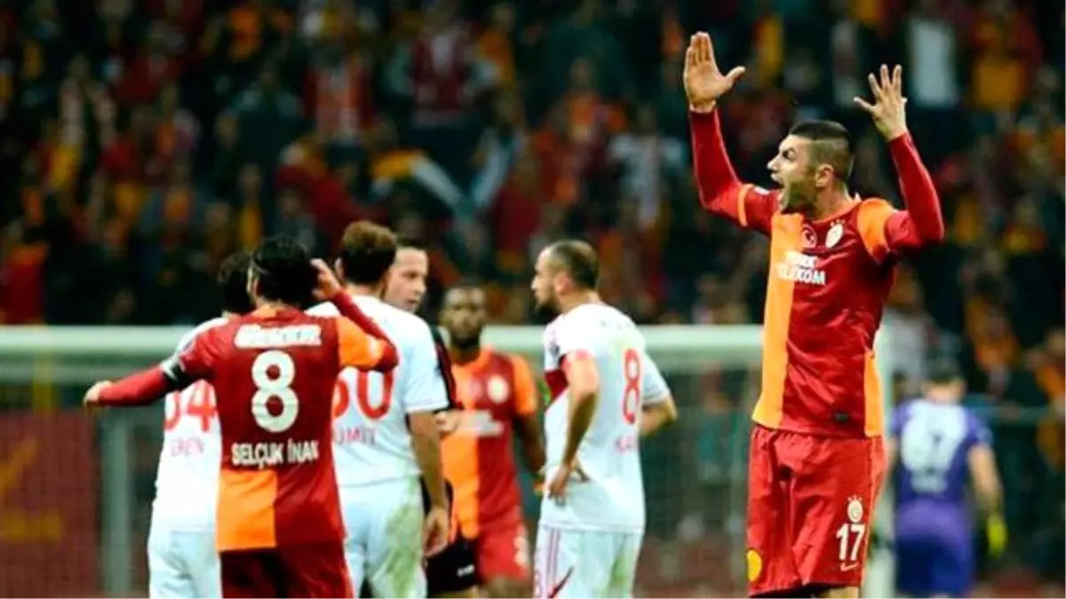 Sivas 2 Galatasaray 3 Geniş Özet 21 Şubat / Sivasspor GS Özet