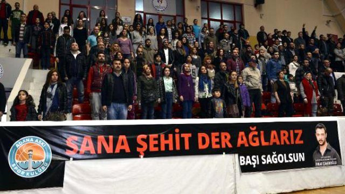Adana Aski - Fenerbahçe Maçında Pankart Krizi
