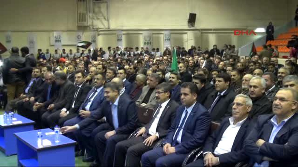 Adıyaman - \'Gerekirse Gidip İsrail\'i Tükürüğüyle Boğar\'