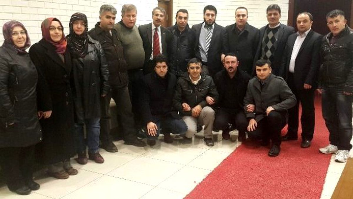 Ak Ocaklar Çorum\'da Teşkilanladı