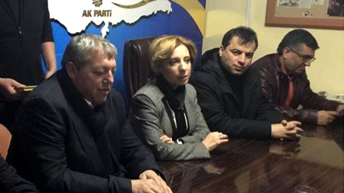 AK Parti\'nin Kadın Aday Adayı