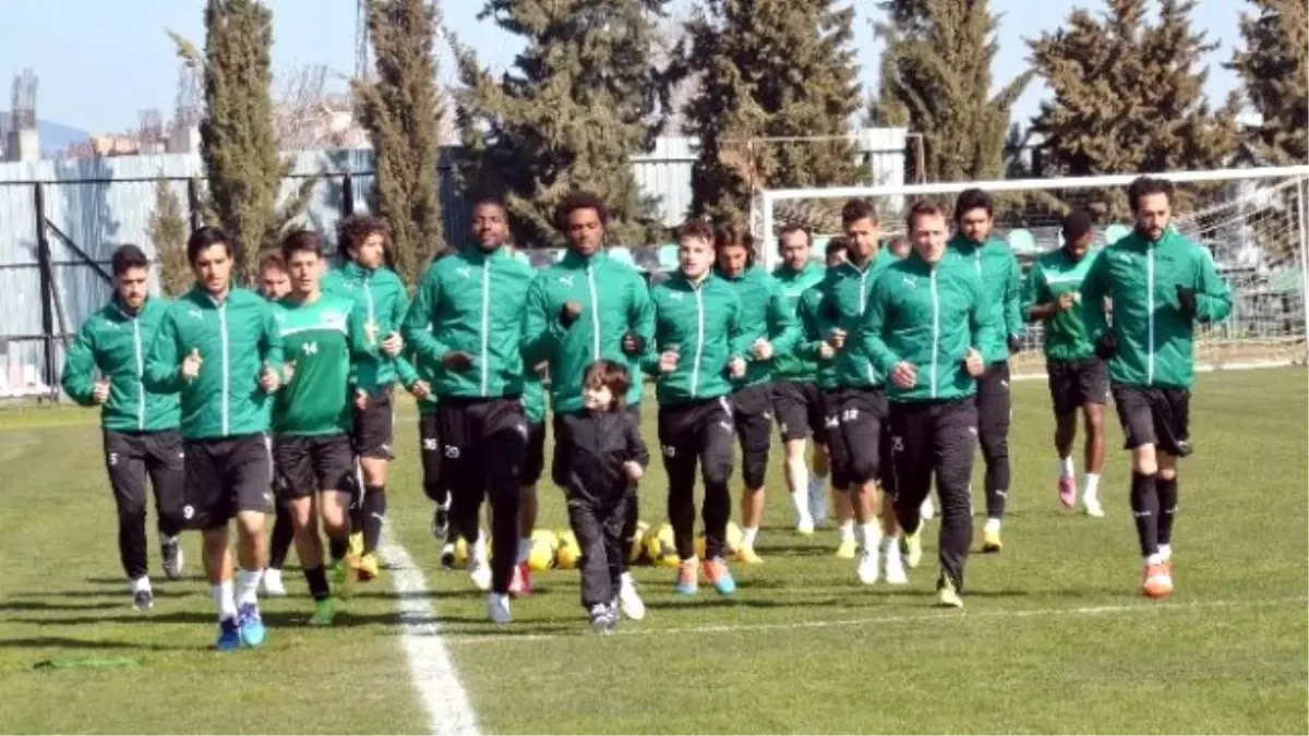 Akhisar Belediyespor Fenerbahçe\'ye Hazır