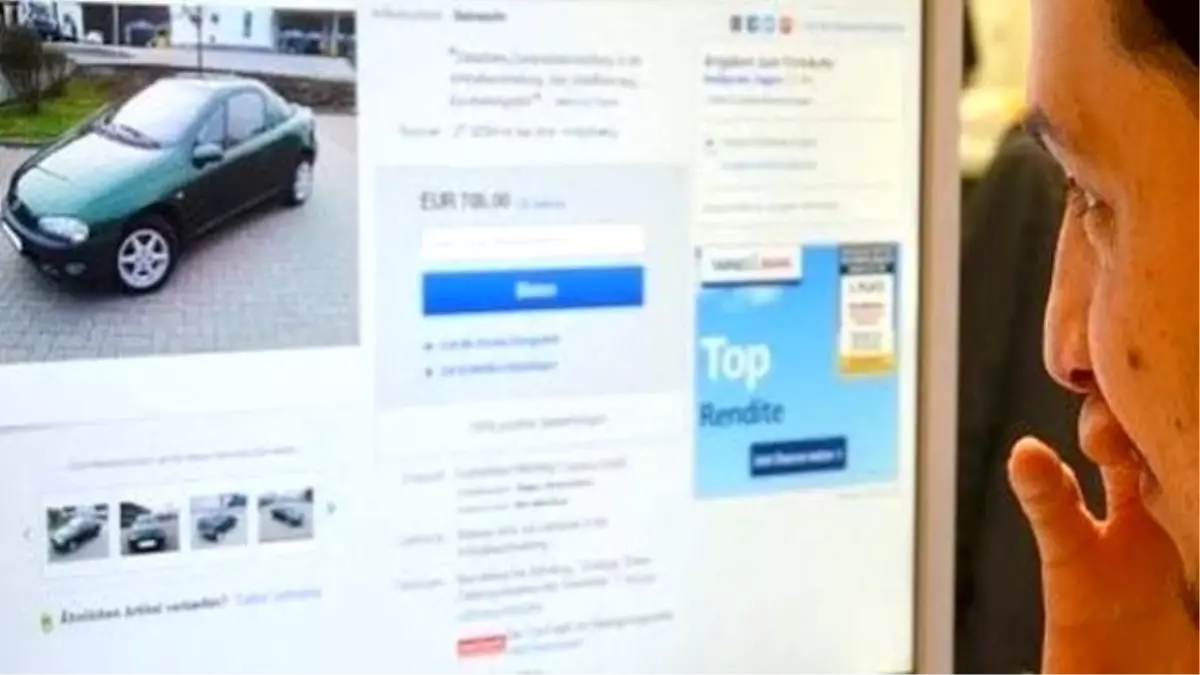 Araç İlanı Veren Türk Genci, Dünyanın Gündeminde