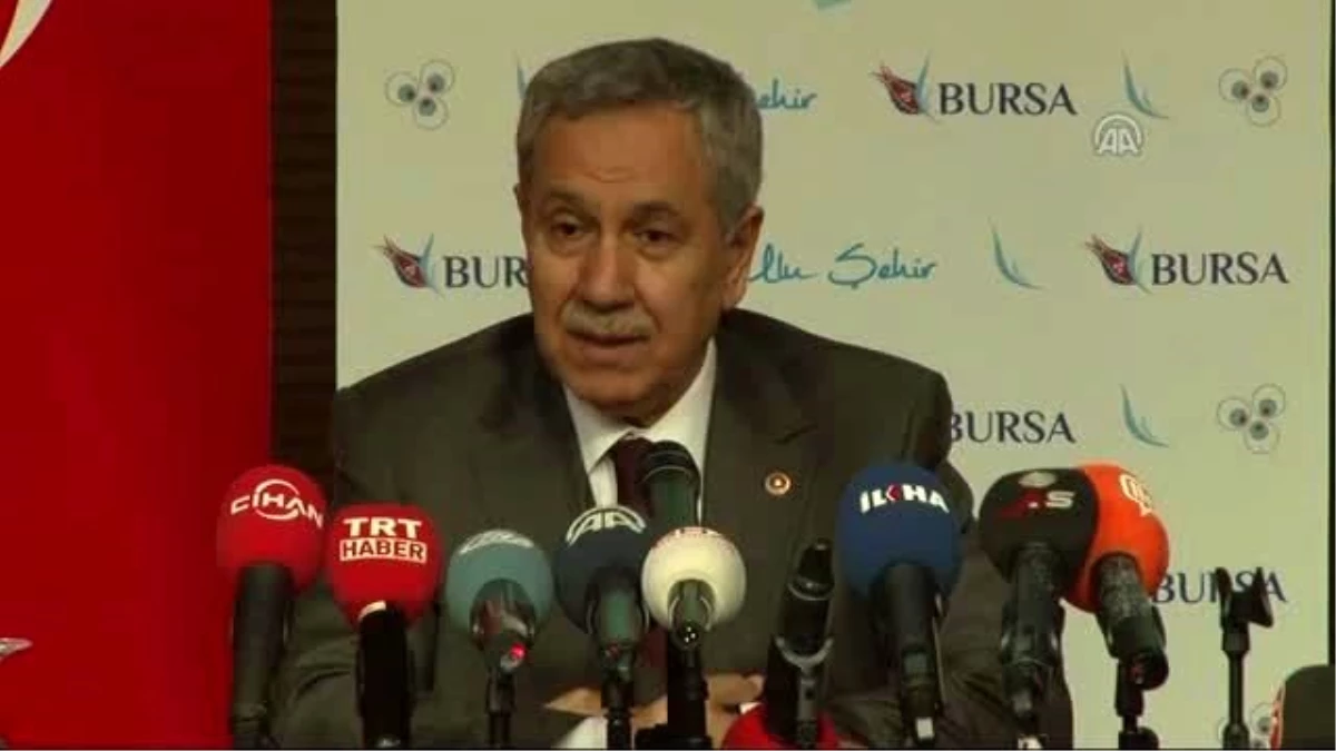 Arınç: 