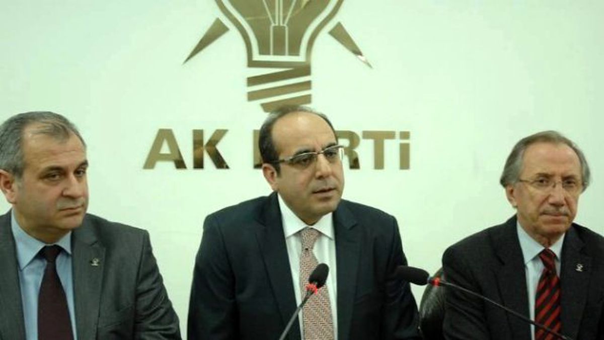 Avukat Rıza Saka: Kütahya İçin 12 Proje Hazırladım