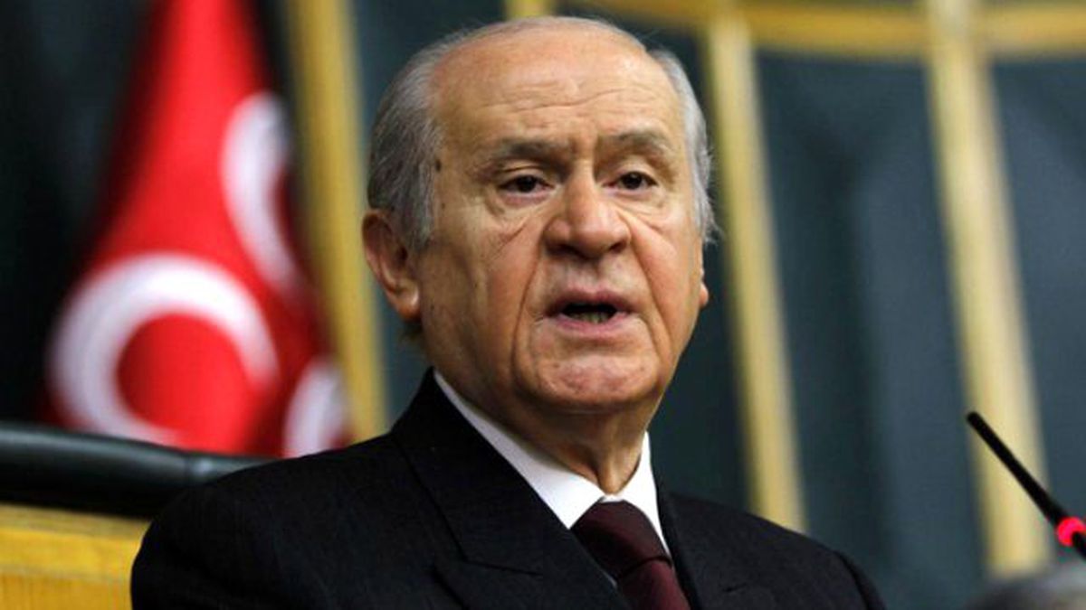 Bahçeli\'den Ülkücü Gencin Ölümüne Tepki: Öfkemiz Dağ Gibi, Durum Çok Ciddi