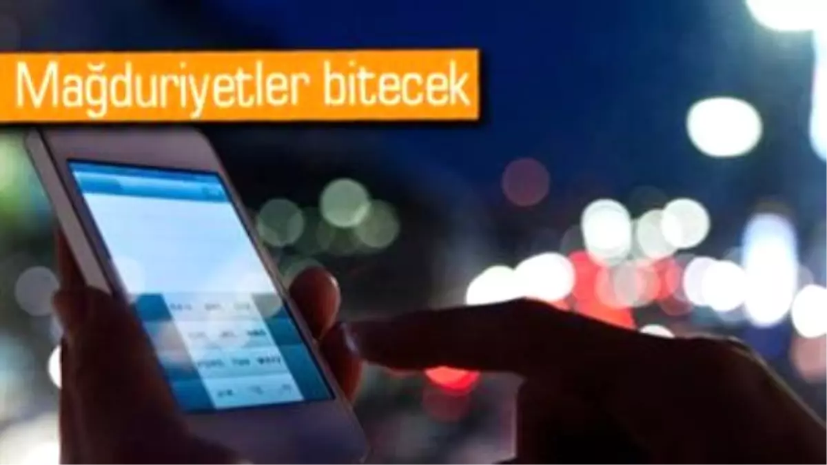 Bakandan Akıllı Telefon Kullanıcılarına Müjde!