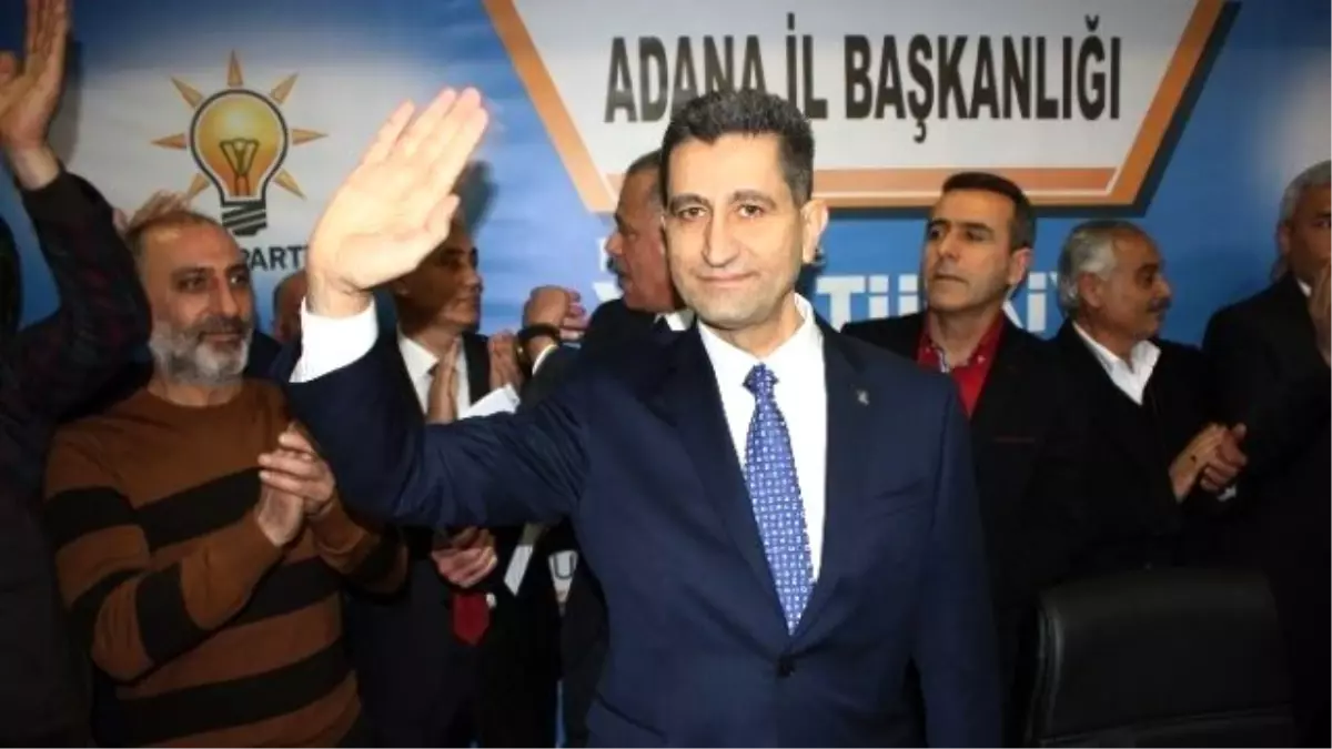 Bayrak: "Yeni Anayasa, Yeni Türkiye İçin Adayım"