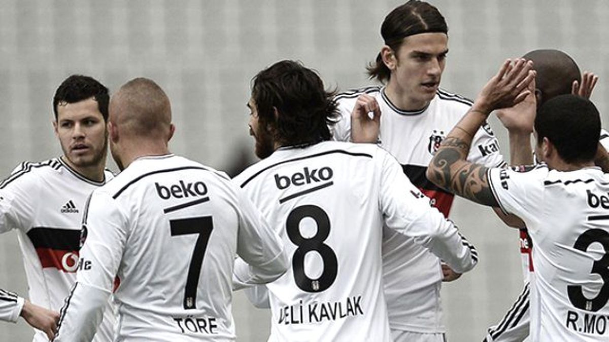 Beşiktaş, Eskişehir\'de Liderliğini Korumak Amacında