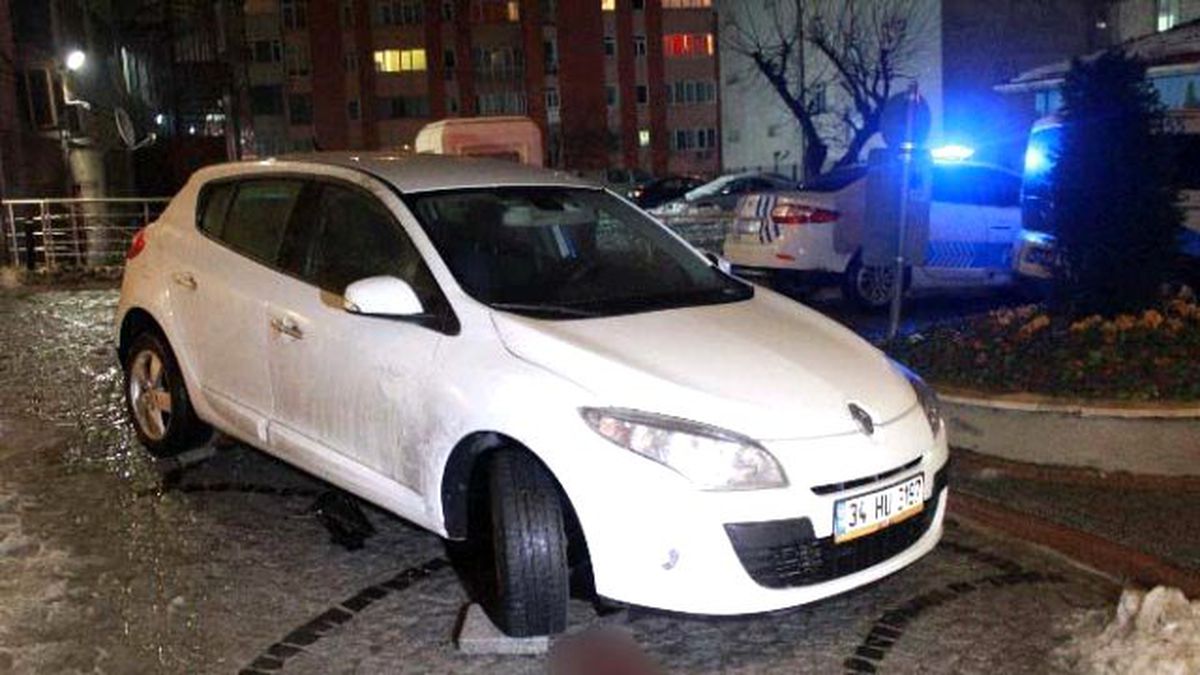 Beyoğlu\'nda Trafik Kazası: 1 Yaralı