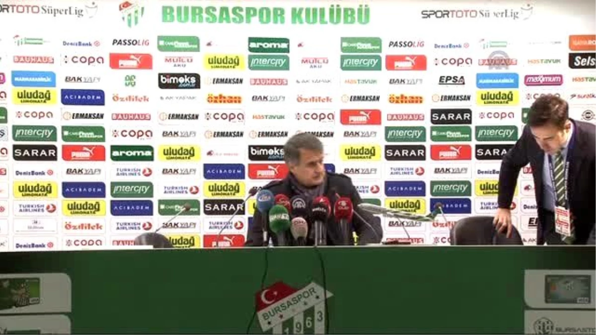 Bursaspor-Rizespor Maçının Ardından