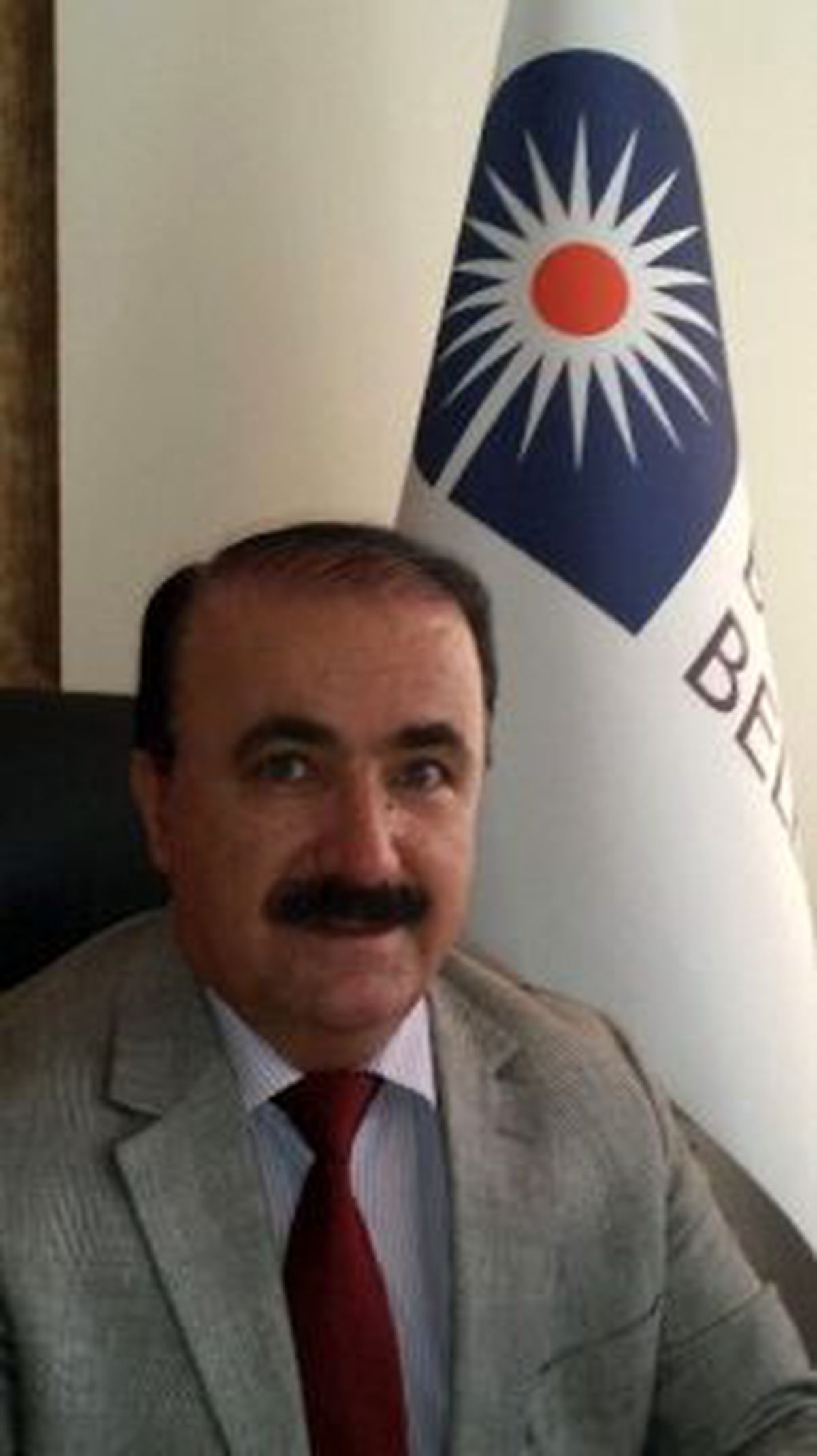 Büyükşehir Belediyesi İlçe Koordinatörü Şahin, Muhtarları Bilgilendirdi
