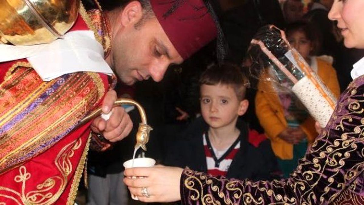 Çocuk Hastanesinden Miniklere Sıcak Sürpriz