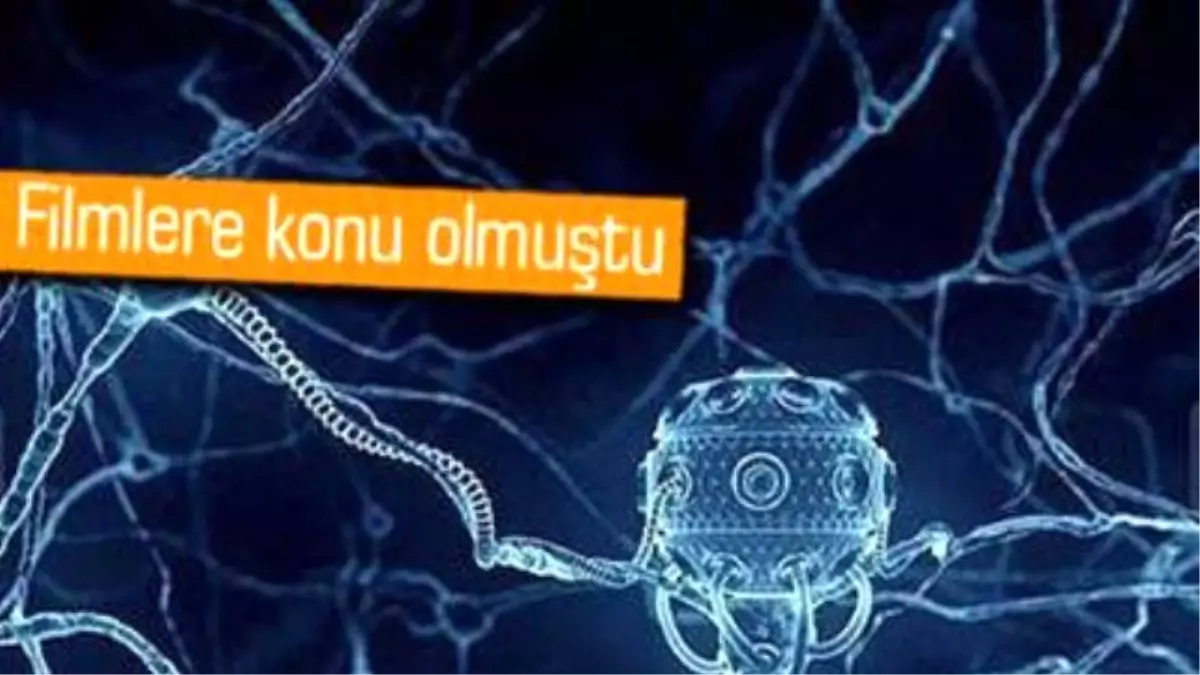 Damarları Açan Nanorobotlar Geliştirildi!