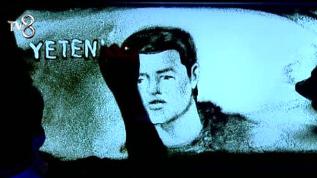 Emin Memedov\'un 2. Tur Performansı