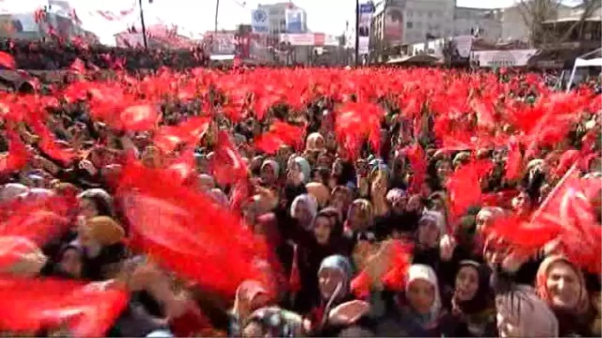 Erdoğan: "Patinaj Yapıyoruz, Patinaj"